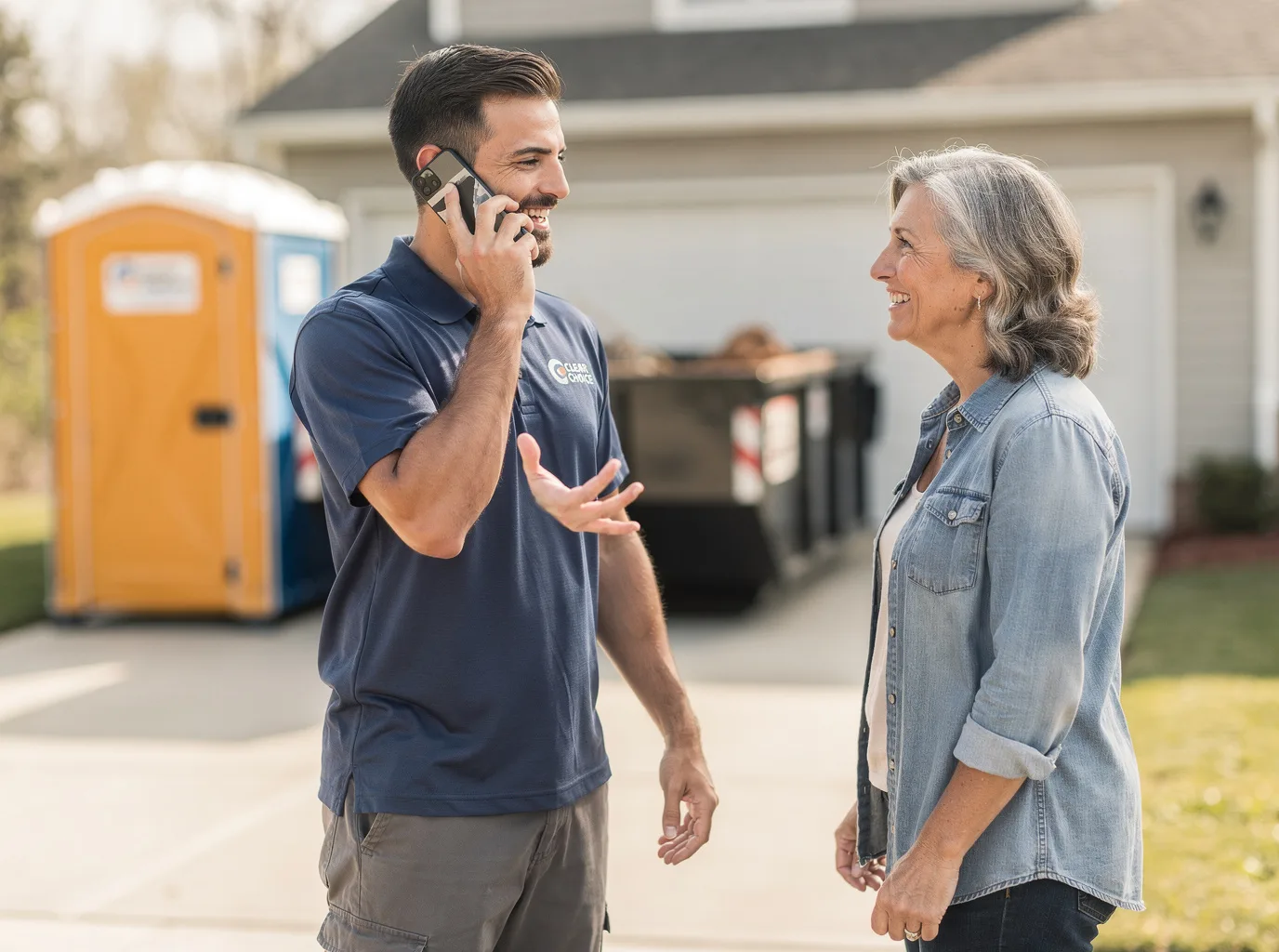 Porta Potty Rental Lynchburg, TN FAQs